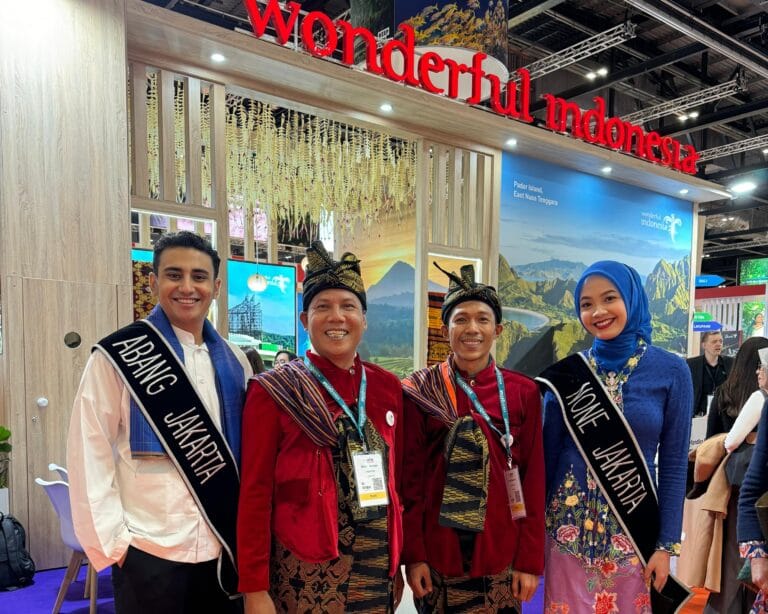 Lagoonbay PILM and Plaza Disambut Hangat di WTM London